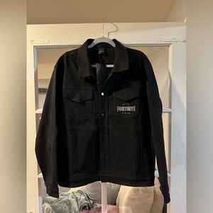 Blvck x Fortnite Denim Jacket (Medium)